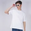oversized t-shirts plain t-shirts india