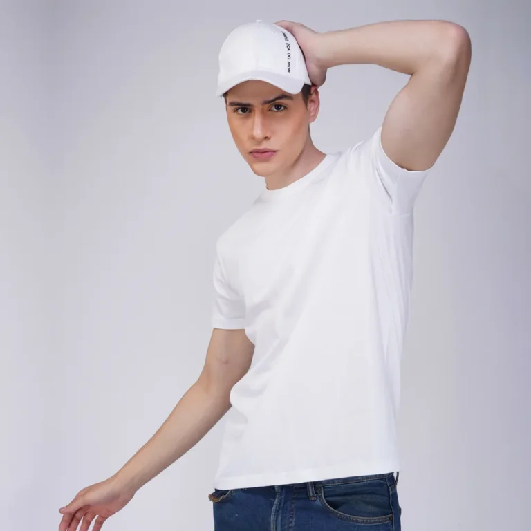 Round Neck T-Shirt – 180 GSM
