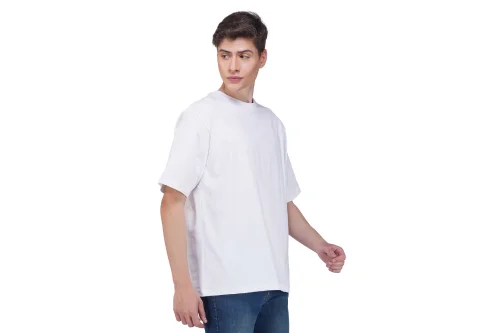 oversized t-shirts plain t-shirts india