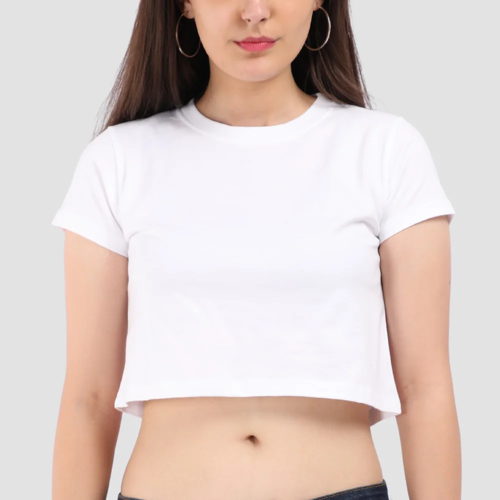 Custom Crop Top