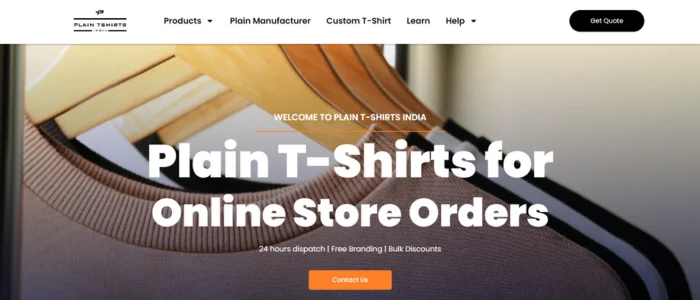 plain tshirts india wholesale t shirt manufacturer in tirupur