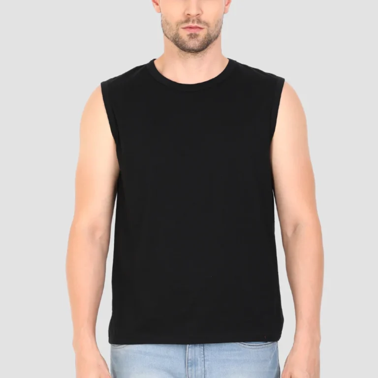 Sleeveless Vest