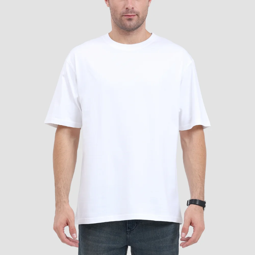 Custom Terry Oversized T-Shirt