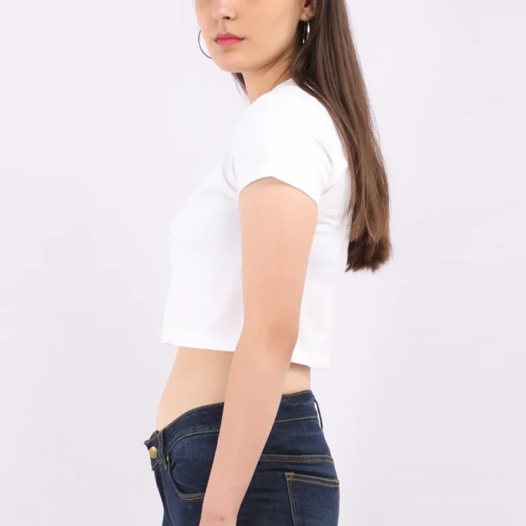 Crop Top – 240 GSM