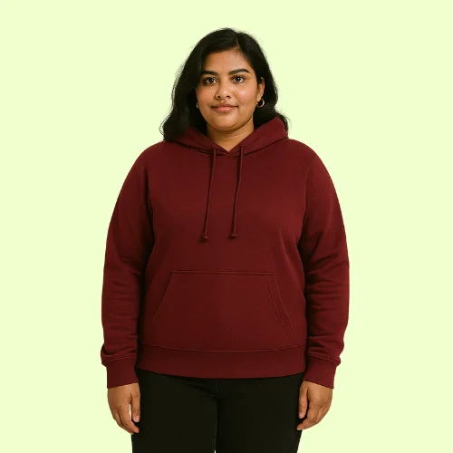 Plus Size Hoodies