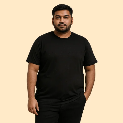 Men’s Plus Size T-Shirts