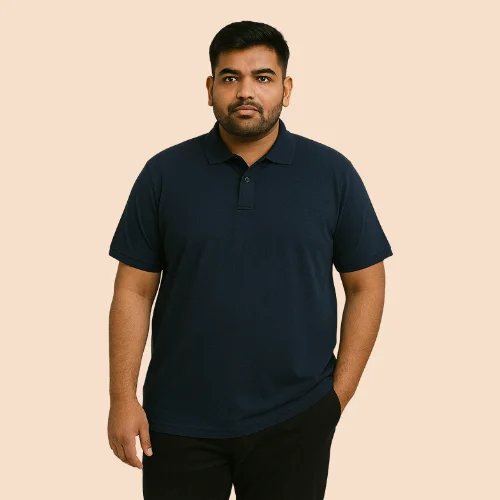 Plus Size Polo T-Shirts