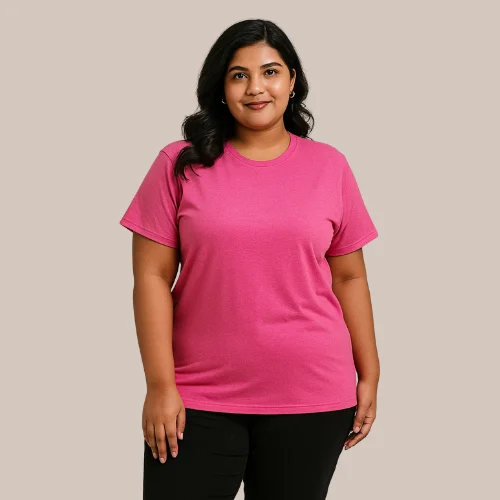 Women’s Plus Size T-Shirts
