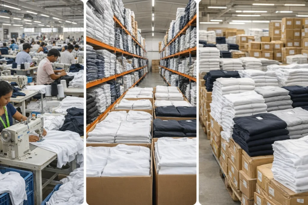 plain t shirts for printing tirupur