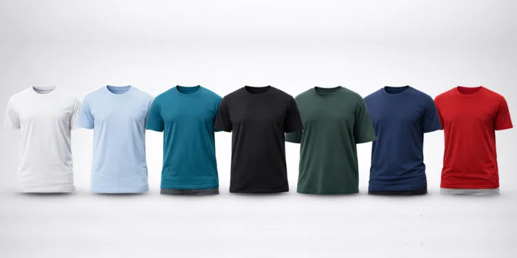Different T-Shirt Fit Types: A Complete Guide to the Best Fitting T-Shirts